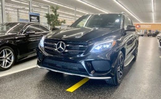 2018 Mercedes-Benz GLE-Class