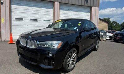 2015 BMW X4 xDrive35i