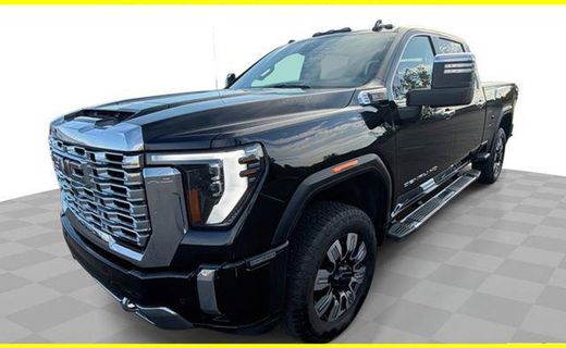 2024 GMC Sierra HD Denali