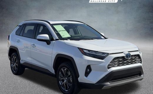 2023 Toyota RAV4 Limited