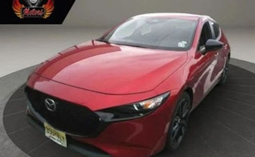 2024 Mazda MAZDA3 Select Sport Package