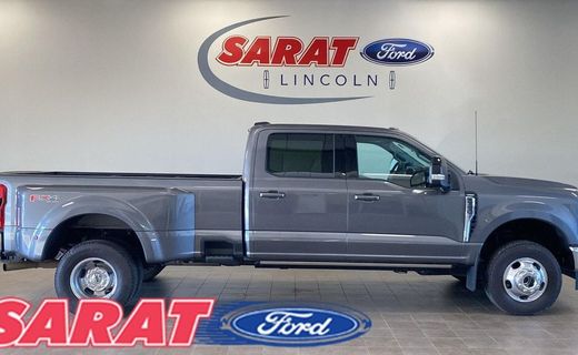 2024 Ford F-350