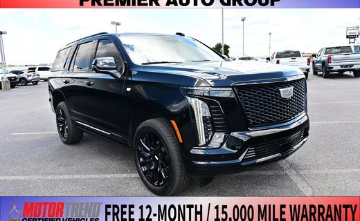 2026 Cadillac Escalade Sport