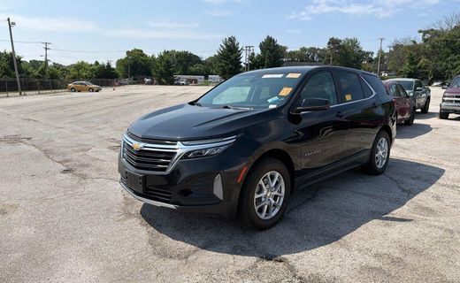 2023 Chevrolet Equinox LT