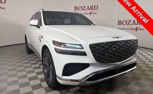 2026 Genesis GV80 35T Prestige
