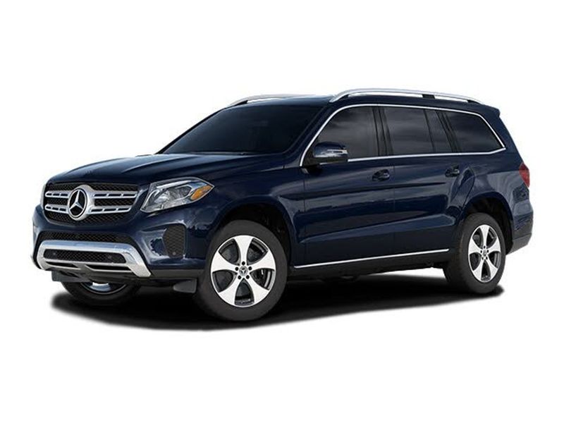 2019 Mercedes-Benz GLS-Class — a typically priced live listing