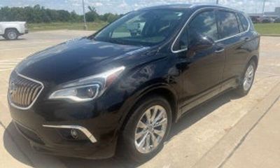 2017 Buick Envision Essence