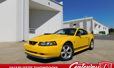 2004 Ford Mustang GT