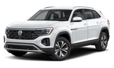 2024 Volkswagen Atlas Cross Sport 4Motion SE W
