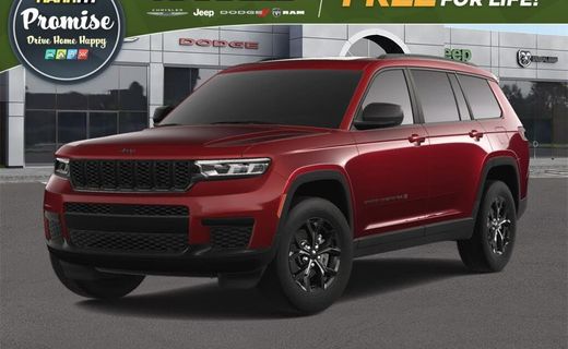2025 Jeep Grand Cherokee L