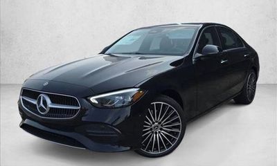 2026 Mercedes-Benz C-Class C300