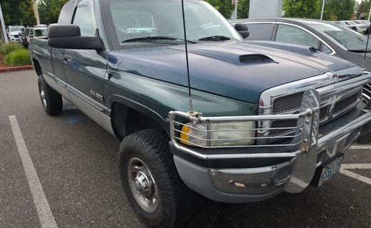 2001 Dodge RAM