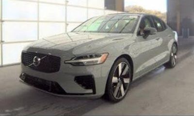 2024 Volvo S60 Plus Dark