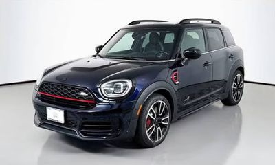 2021 Mini Countryman John Cooper Works
