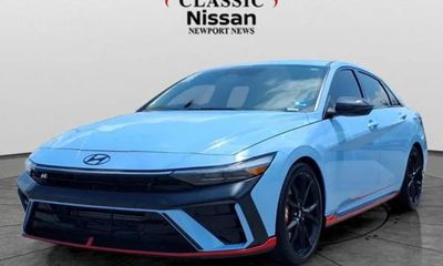 2026 Hyundai Elantra N