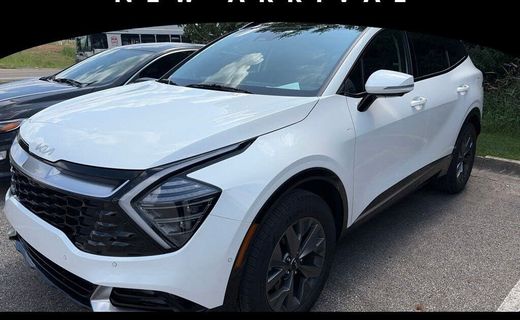 2025 Kia Sportage