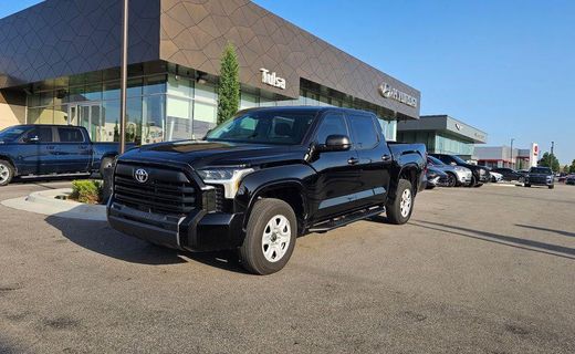 2024 Toyota Tundra SR