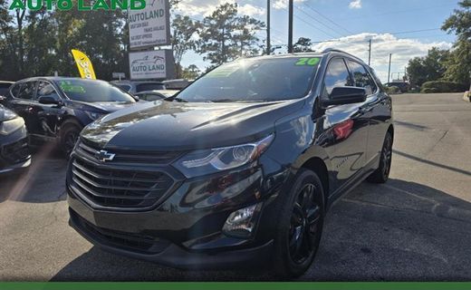 2020 Chevrolet Equinox LT 2LT