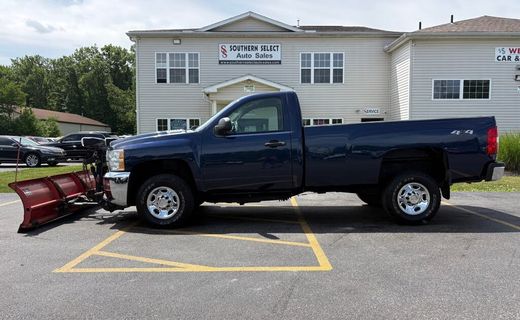 2010 Chevrolet Silverado