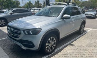 2021 Mercedes-Benz GLE-Class GLE350 4M