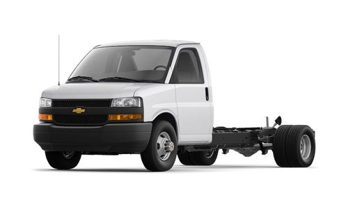 2025 Chevrolet Express 3500 Cutaway 177