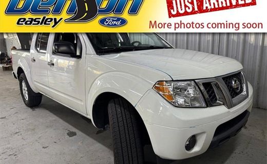 2021 Nissan Frontier