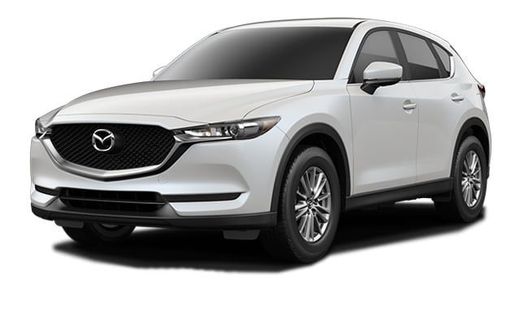2018 Mazda CX-5 Sport