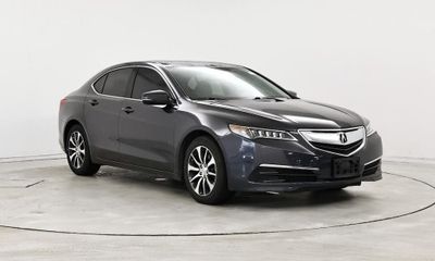 2015 Acura TLX Base