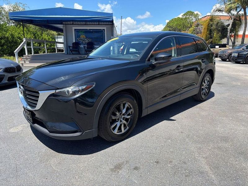2016 Mazda CX-9 — a typically priced live listing