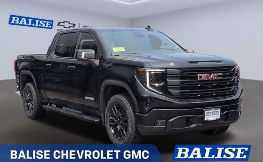 2026 GMC Sierra Elevation