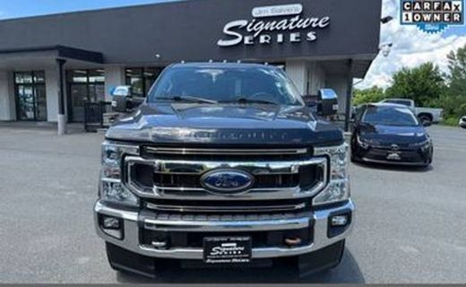 2022 Ford F-250