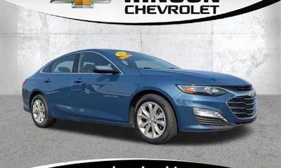 2025 Chevrolet Malibu LT 1LT