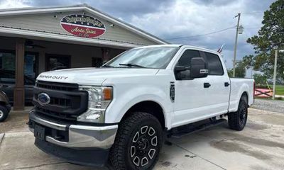 2020 Ford F-250 Lariat