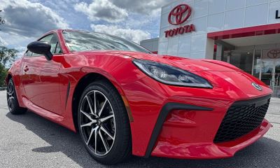 2026 Toyota GR86