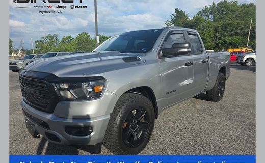 2022 Ram 1500