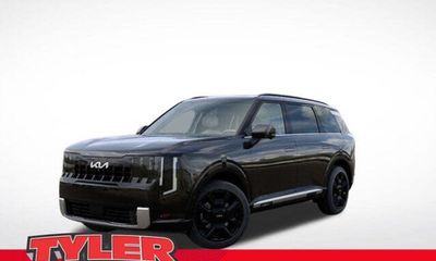2027 Kia Telluride