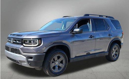 2026 Honda Passport