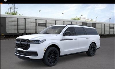 2026 Lincoln Navigator L Reserve