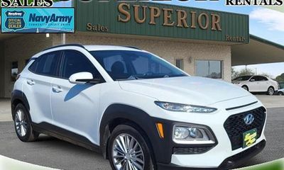 2021 Hyundai Kona SEL