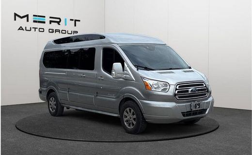 2019 Ford Transit 150 LOW Roof