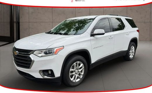 2021 Chevrolet Traverse LT