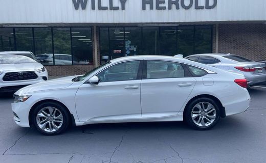 2019 Honda Accord LX