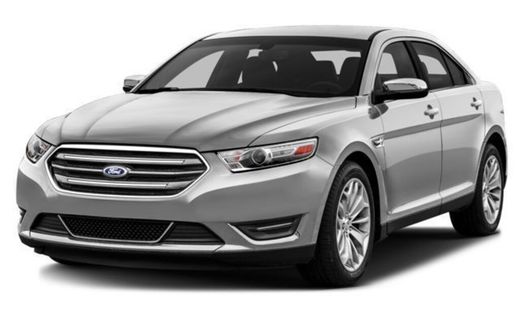 2016 Ford Taurus SEL