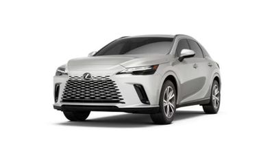 2026 Lexus RX 350