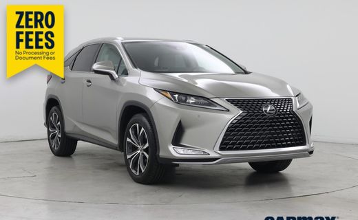 2022 Lexus RX 350 Premium