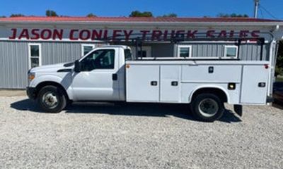 2015 Ford F-250 XL