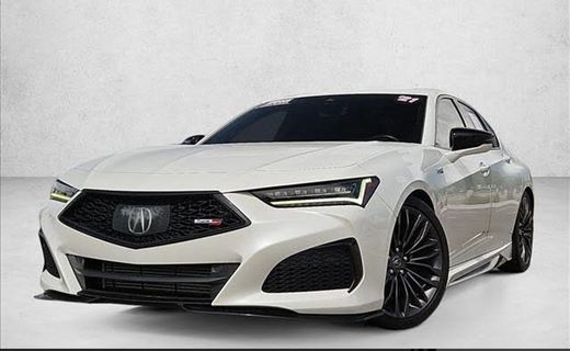 2021 Acura TLX Type S