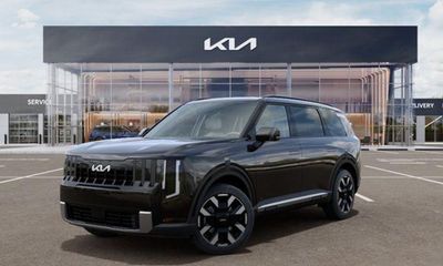 2027 Kia Telluride S