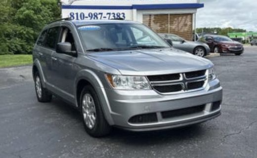 2020 Dodge Journey SE