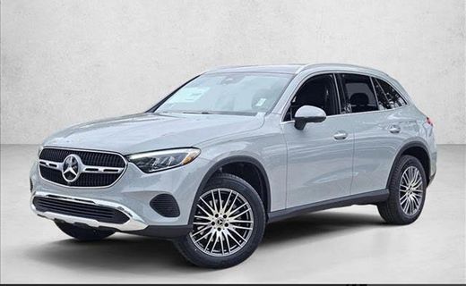2026 Mercedes-Benz GLC-Class GLC300